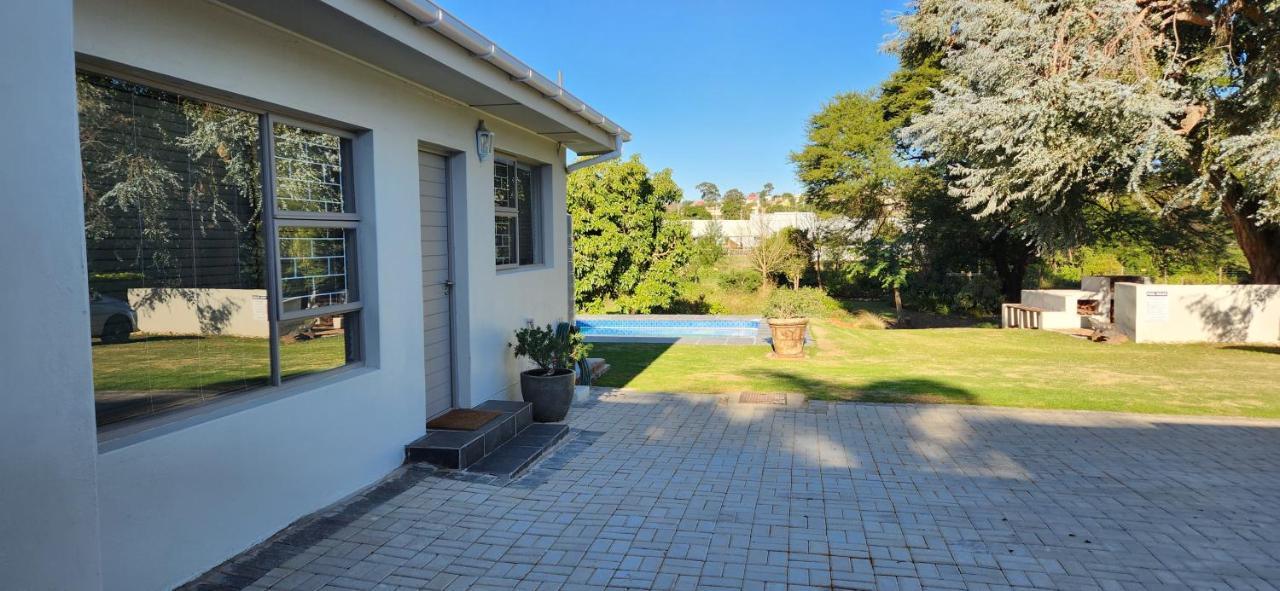 Marilyn'S Rooms Swellendam Exterior foto