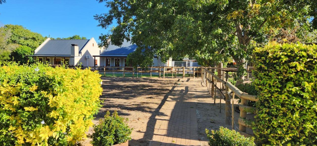 Marilyn'S Rooms Swellendam Exterior foto