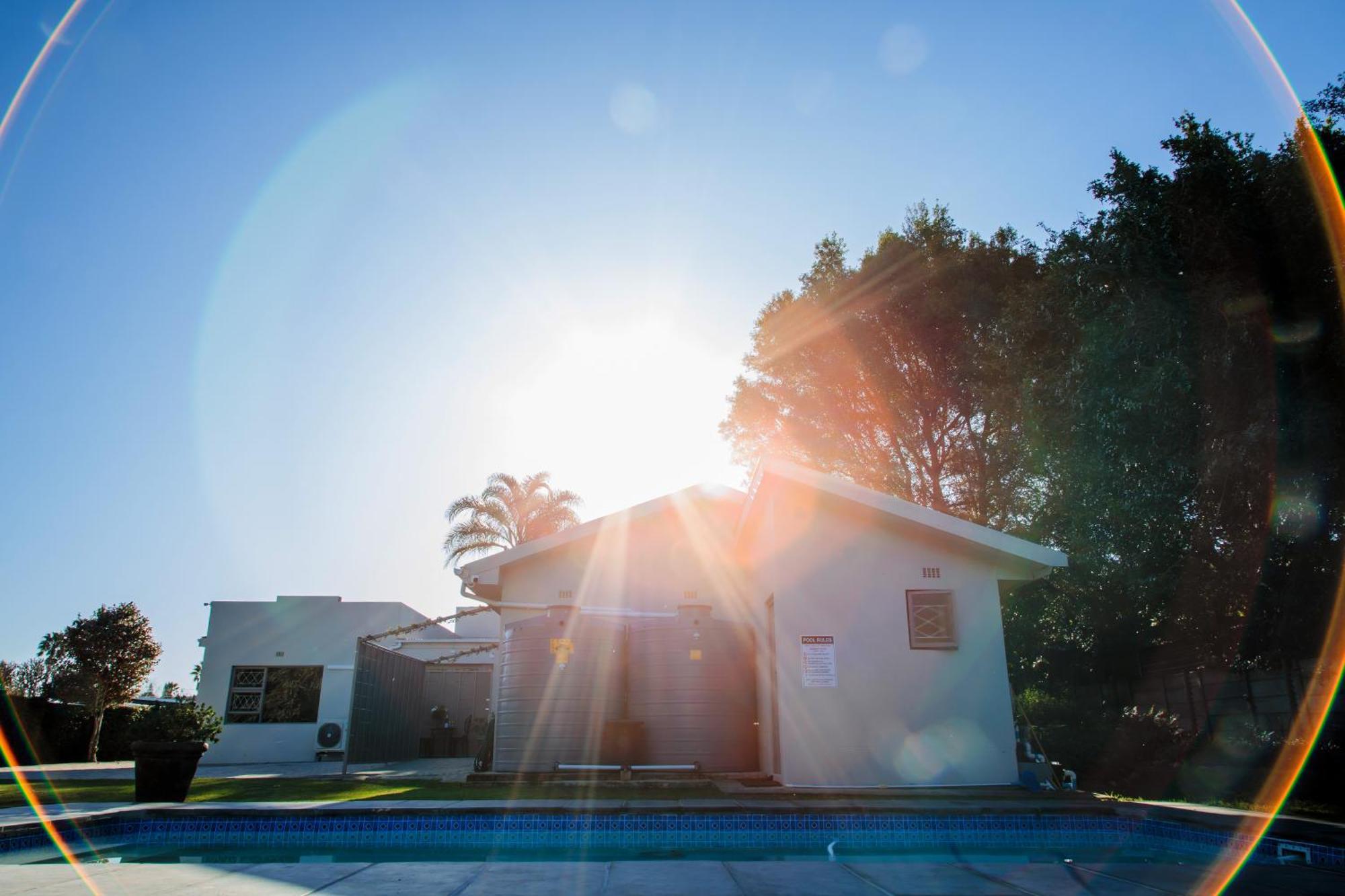 Marilyn'S Rooms Swellendam Exterior foto