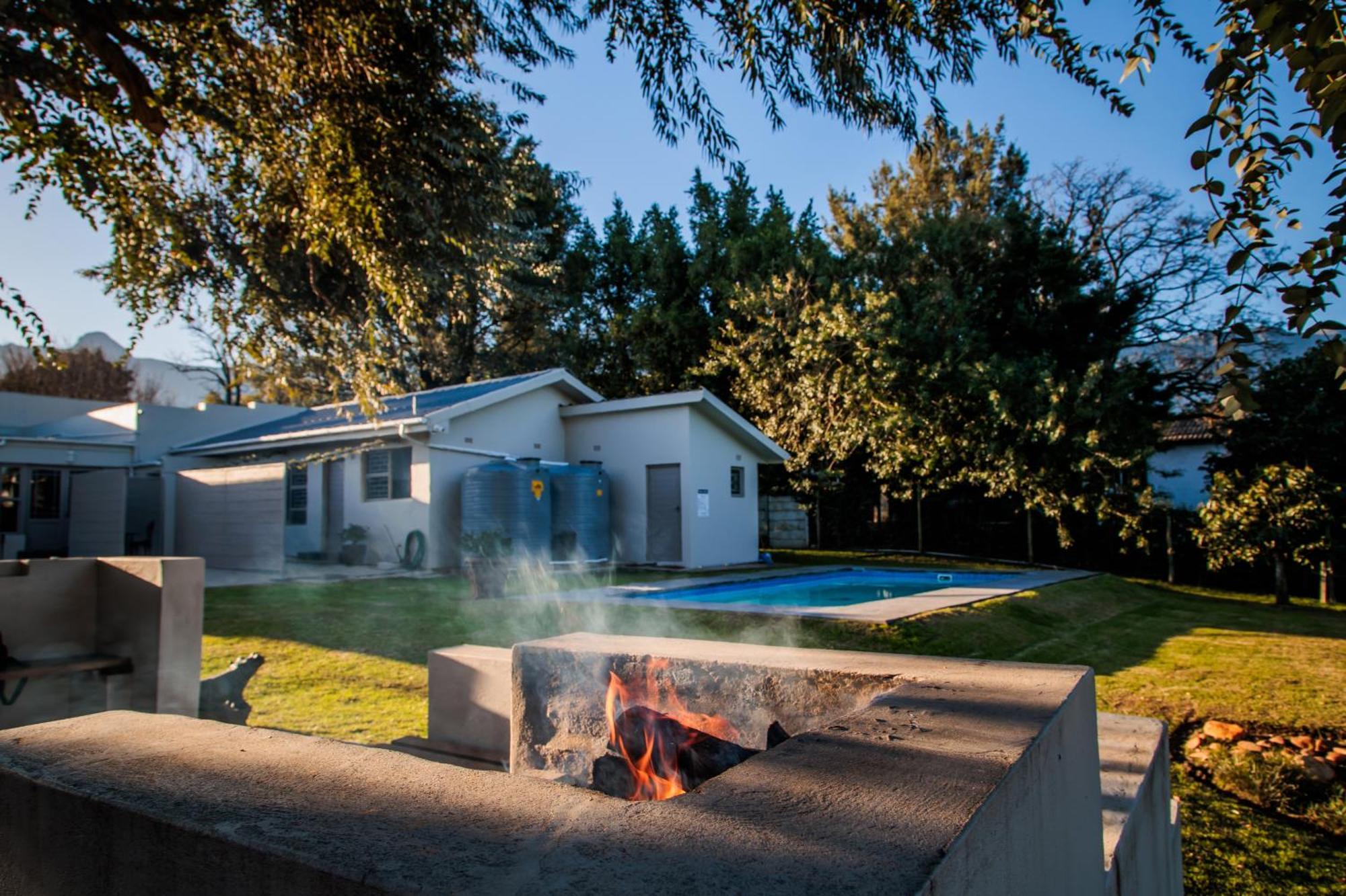 Marilyn'S Rooms Swellendam Exterior foto