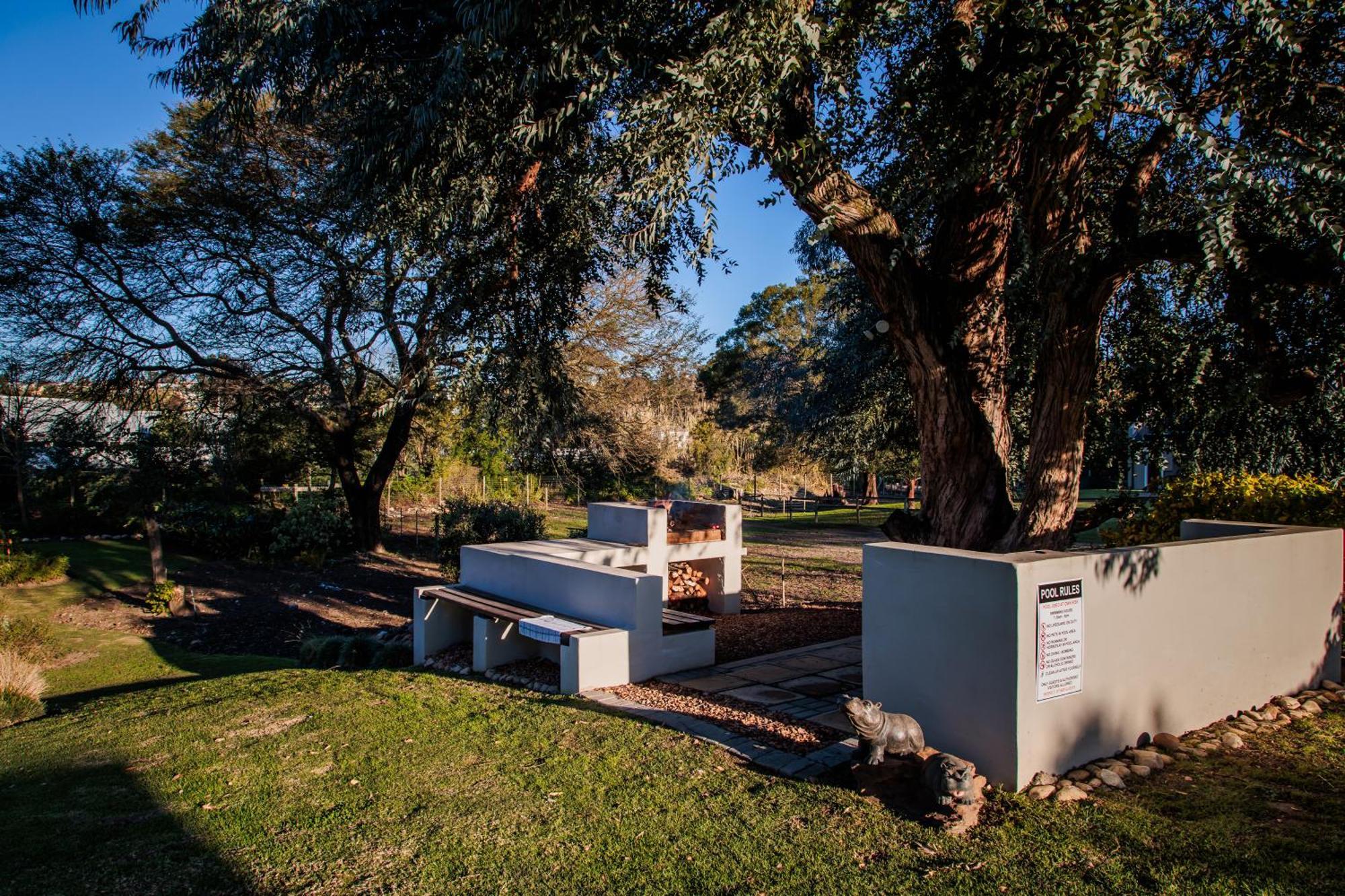 Marilyn'S Rooms Swellendam Exterior foto