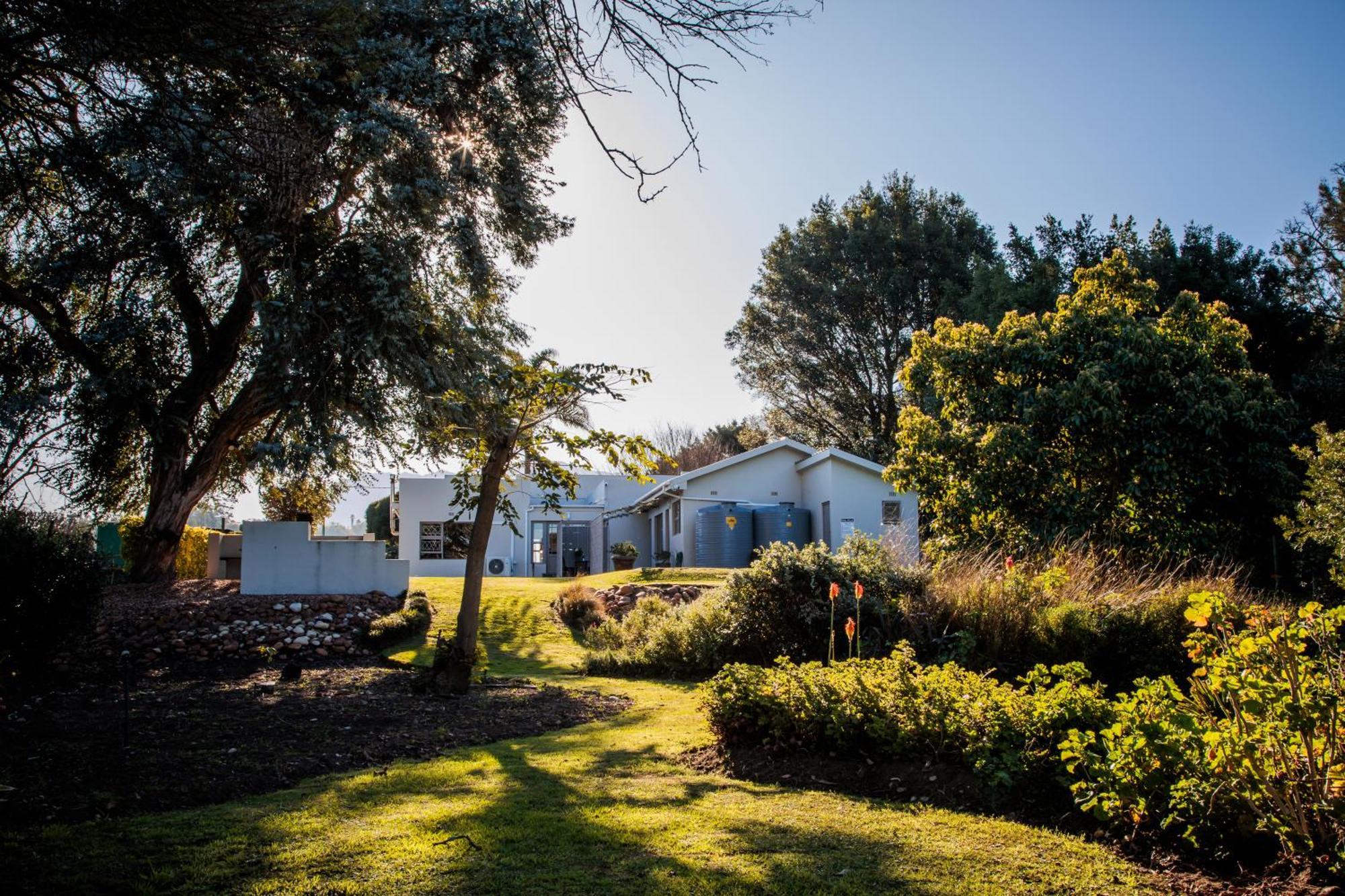 Marilyn'S Rooms Swellendam Exterior foto