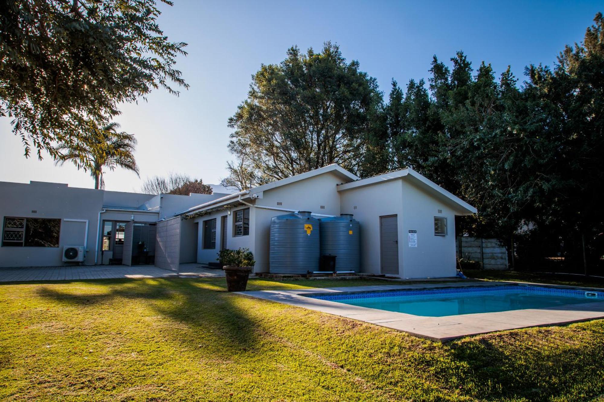 Marilyn'S Rooms Swellendam Exterior foto
