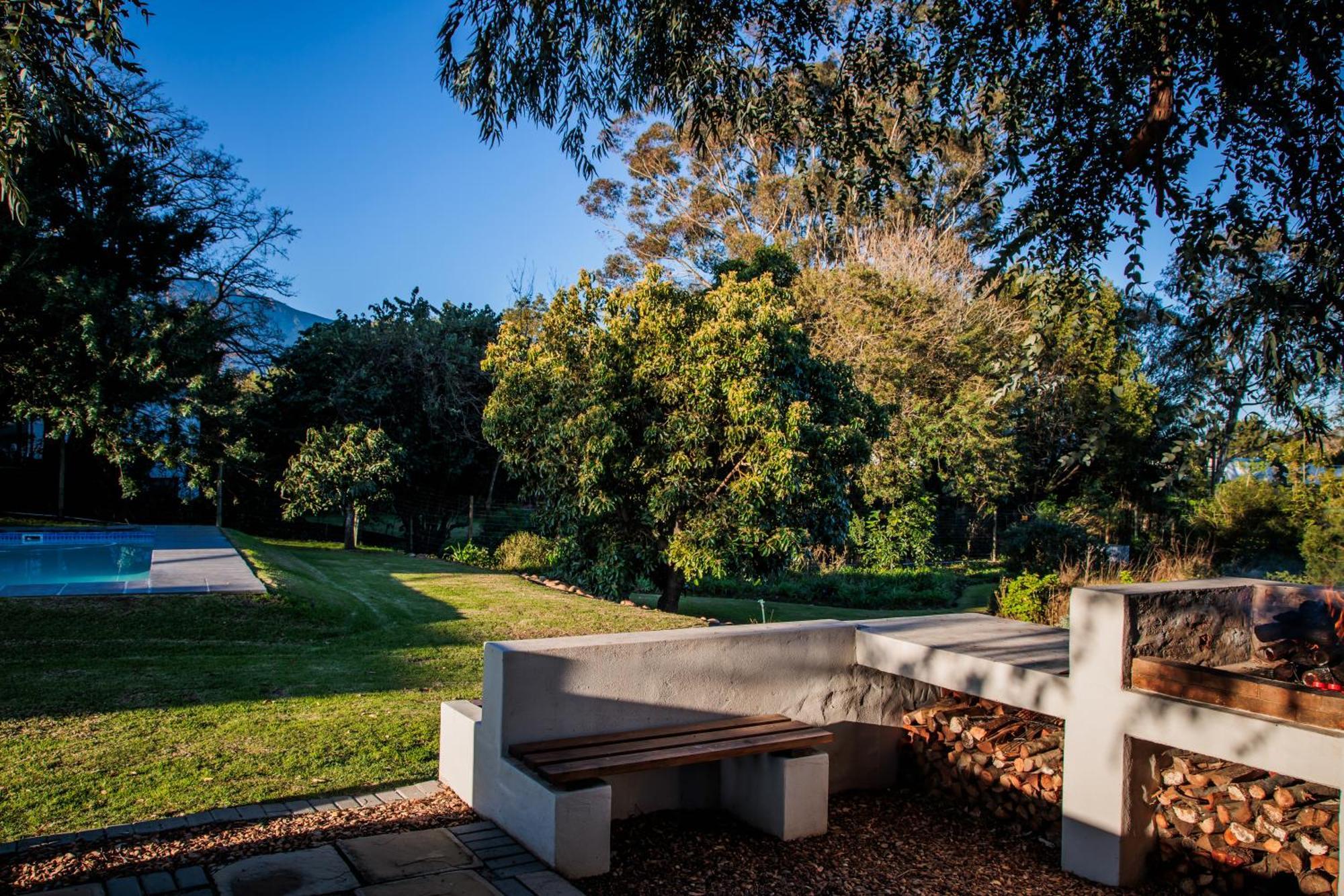 Marilyn'S Rooms Swellendam Exterior foto